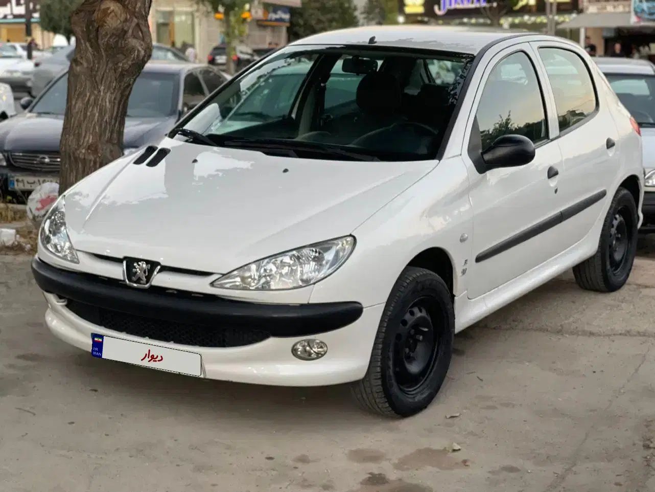 خودرو پژو، 206 آگهی ann_20355169