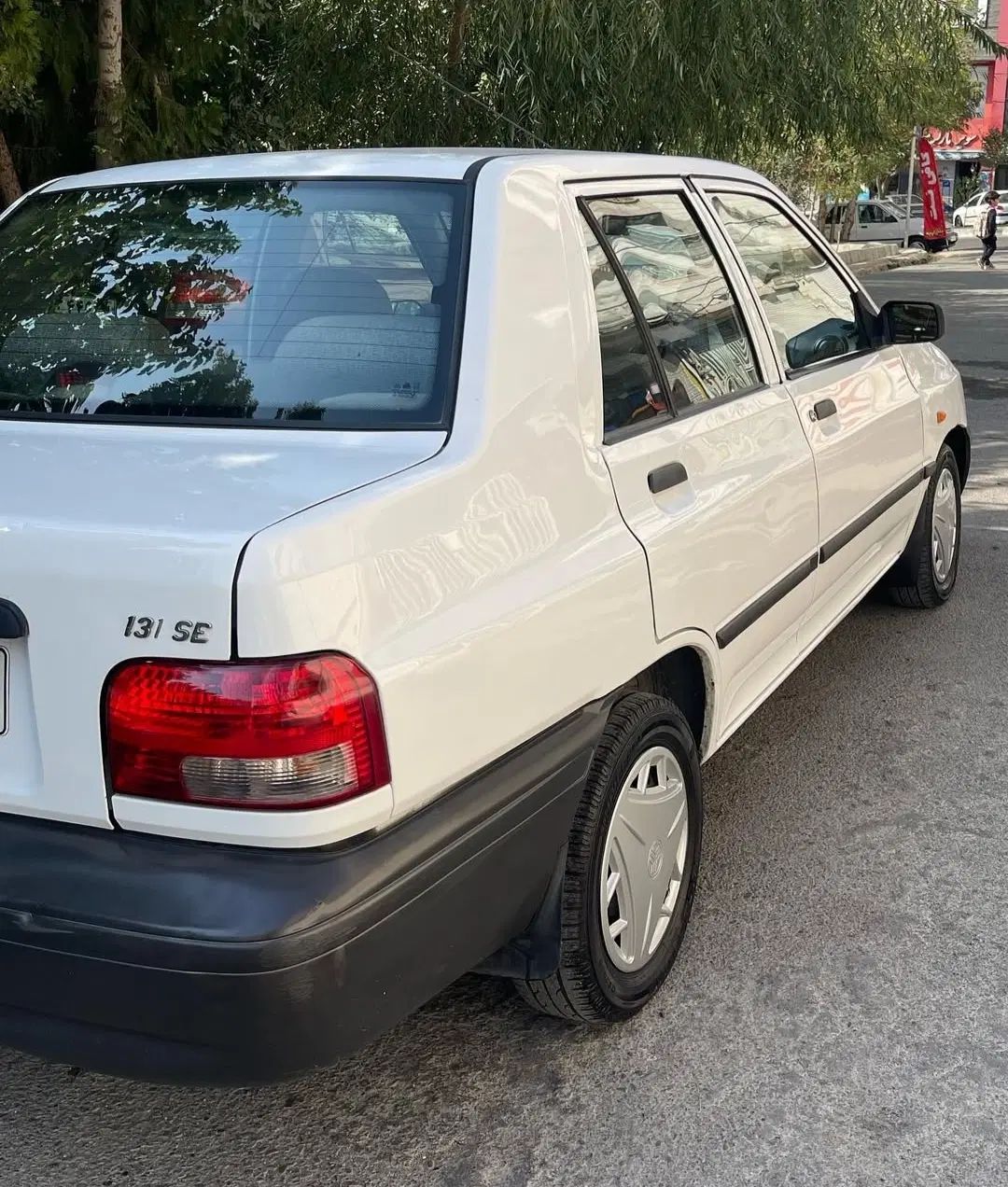 پراید 131 SX - 1394