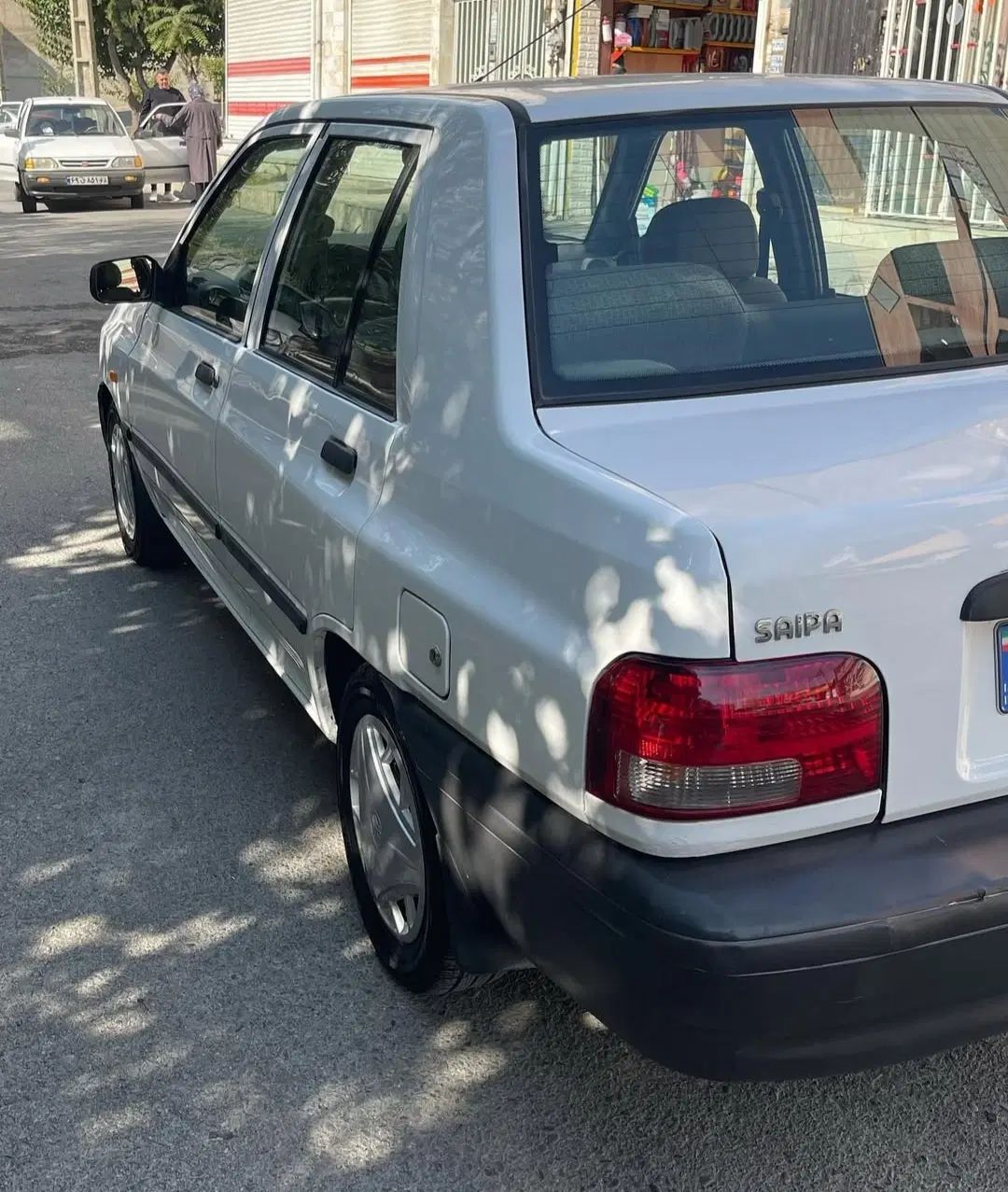 پراید 131 SX - 1394