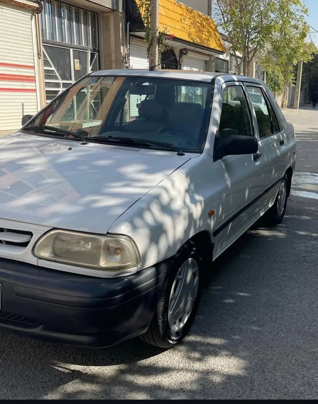 پراید 131 SX - 1394