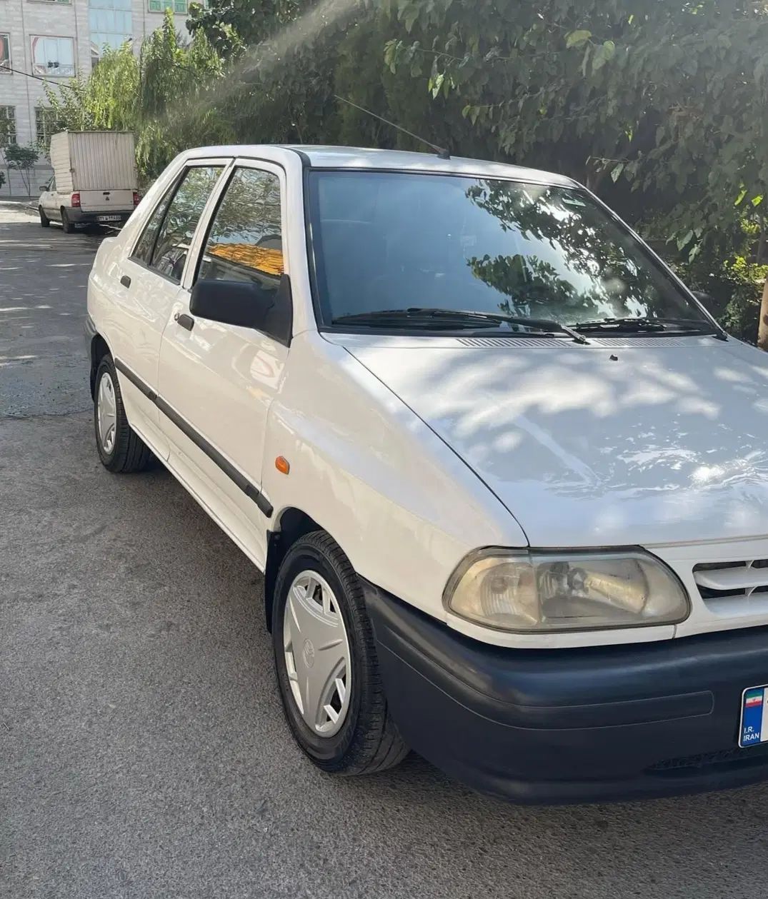 پراید 131 SX - 1394