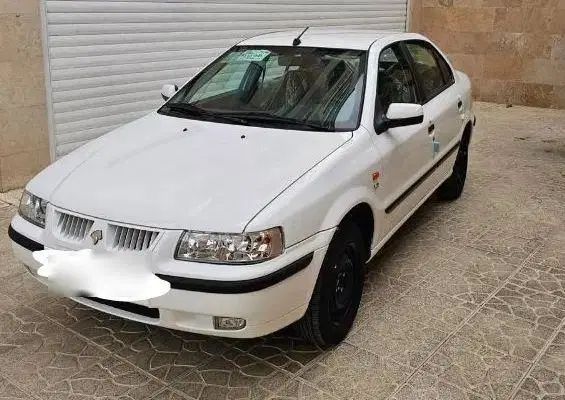 سمند LX XU7 - 1398