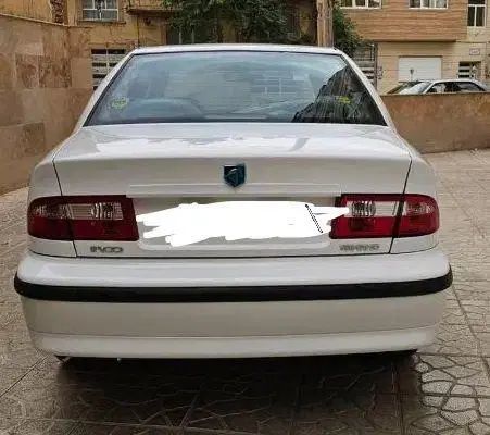 سمند LX XU7 - 1398