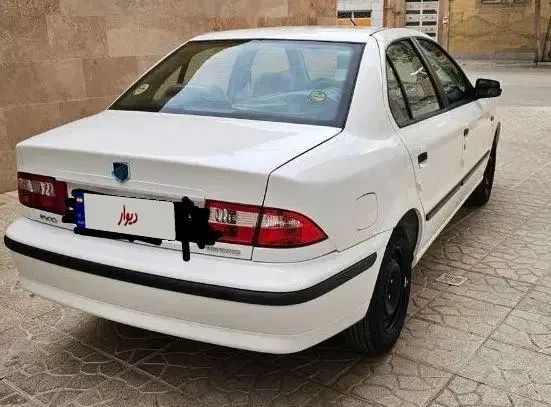 سمند LX XU7 - 1398