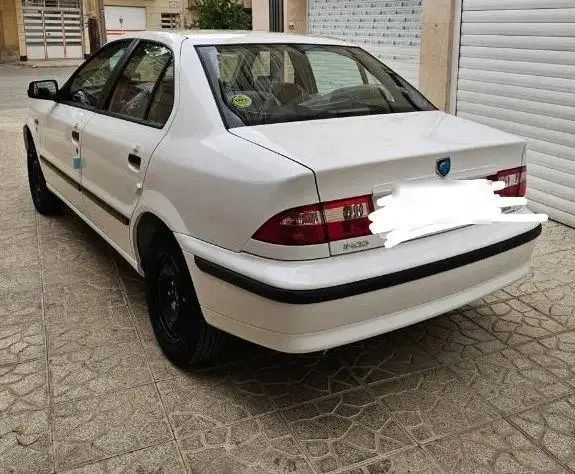 سمند LX XU7 - 1398