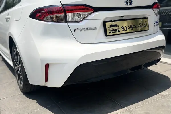 تویوتا لوین E210 توربو - 2024