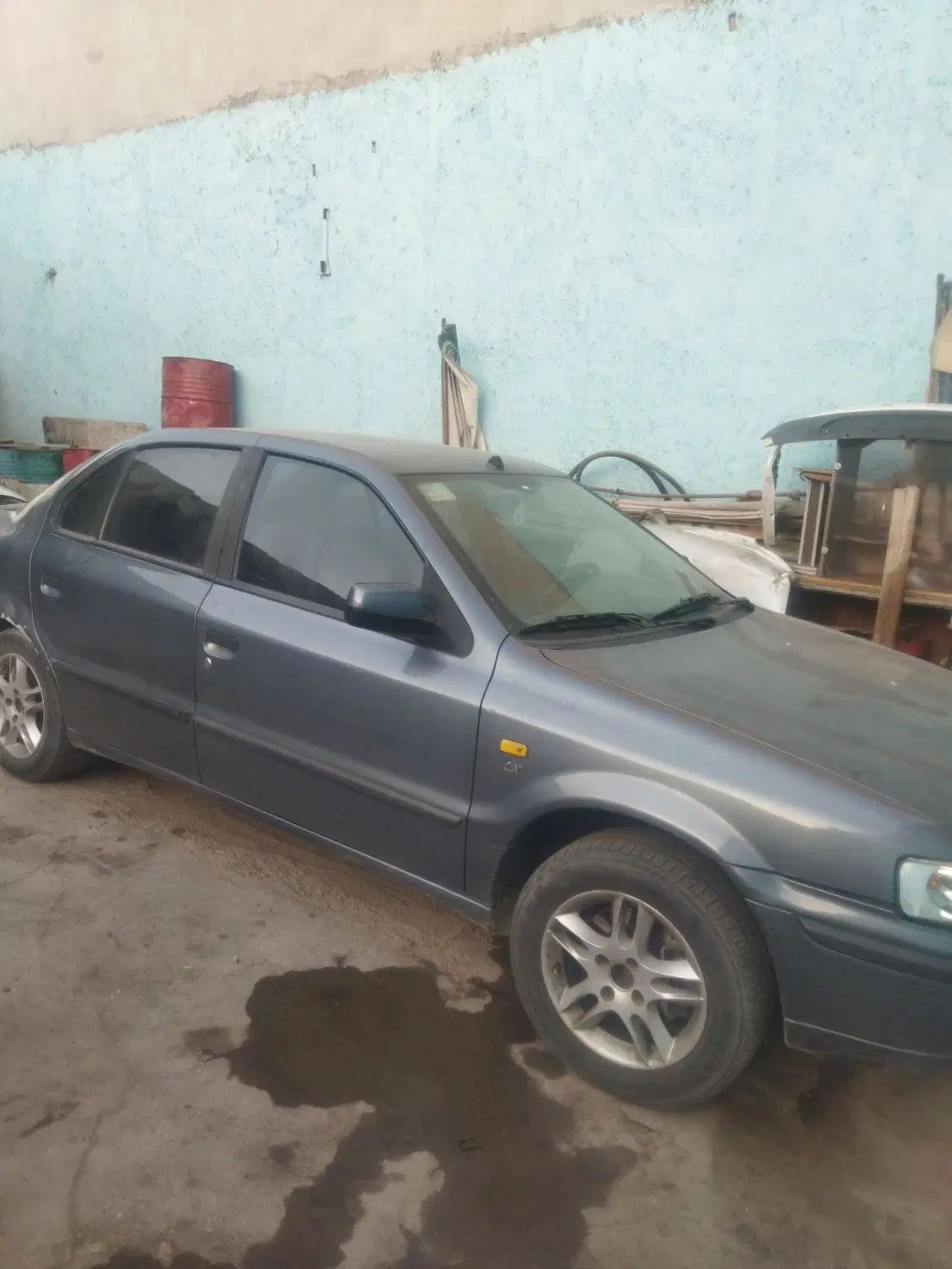 سمند LX EF7 - 1394