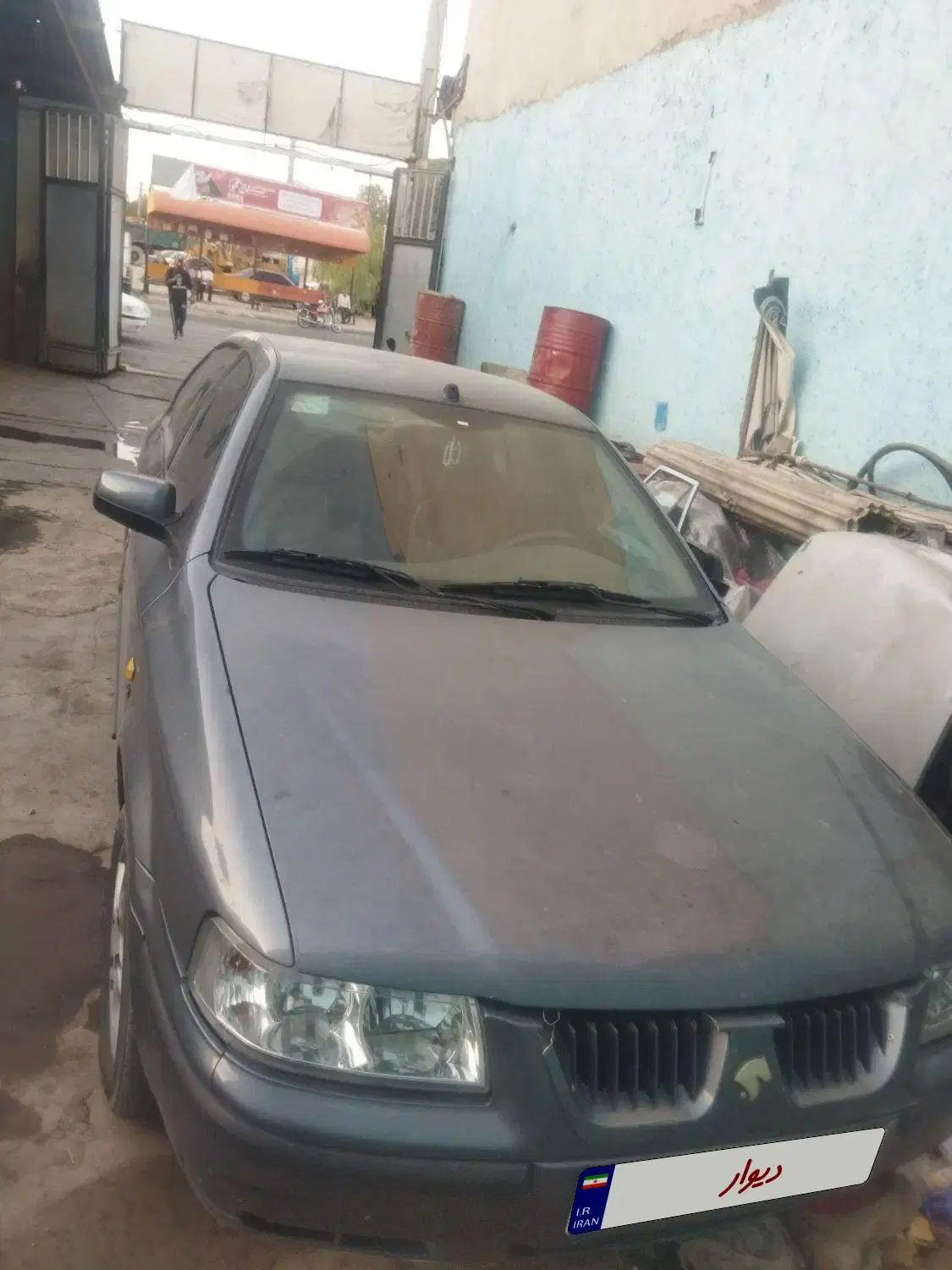 سمند LX EF7 - 1394