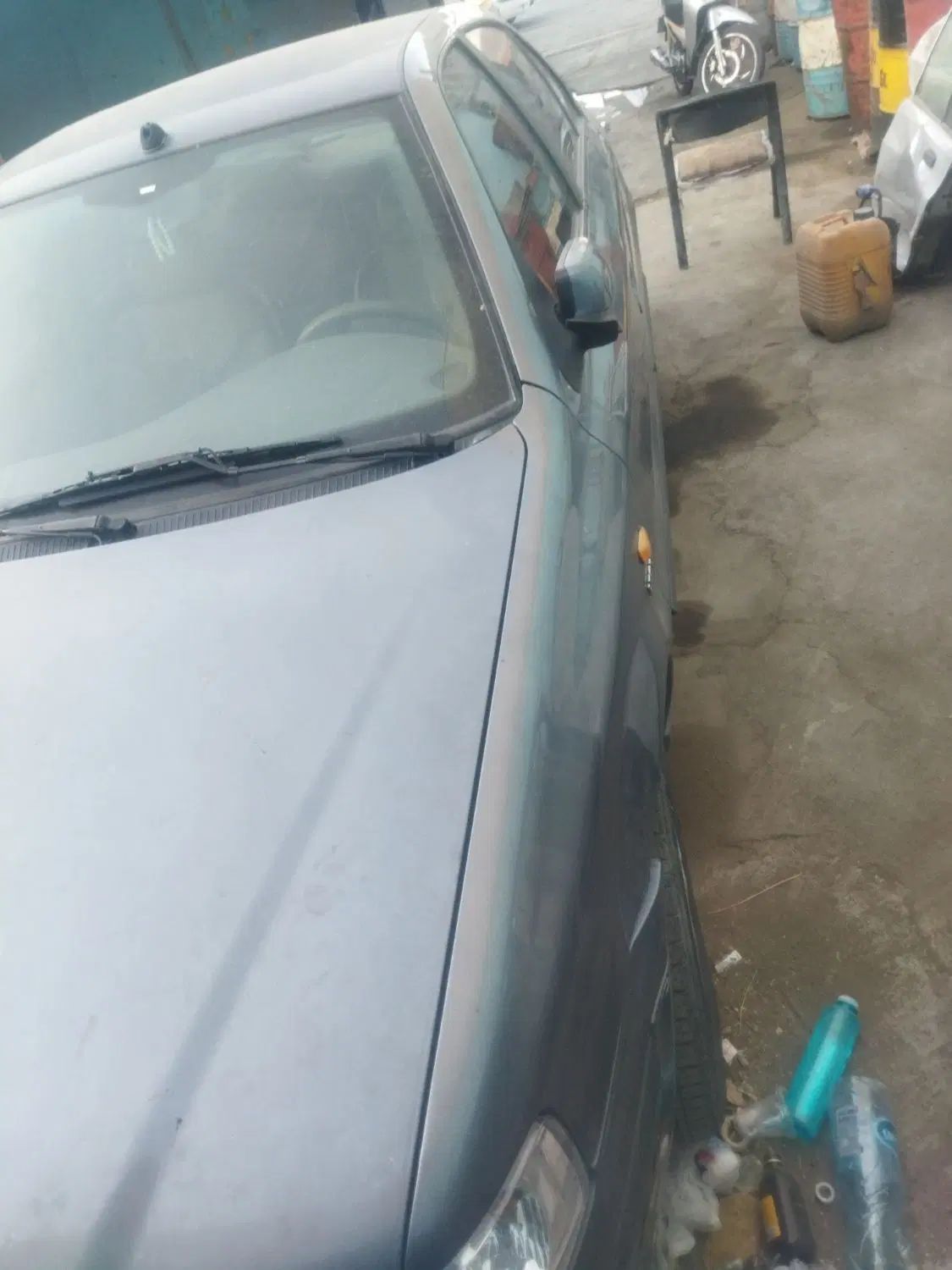 سمند LX EF7 - 1394