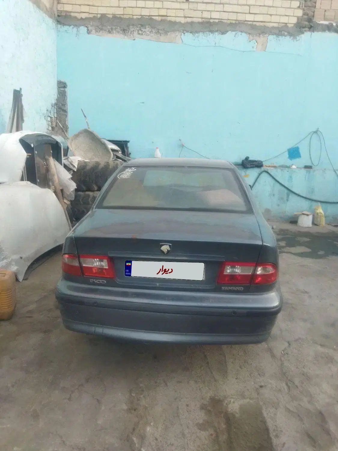 سمند LX EF7 - 1394