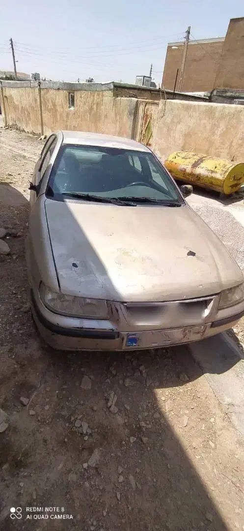 سمند LX XU7 - 1383