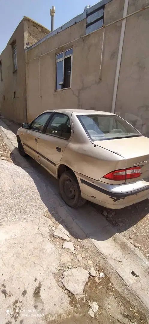 سمند LX XU7 - 1383
