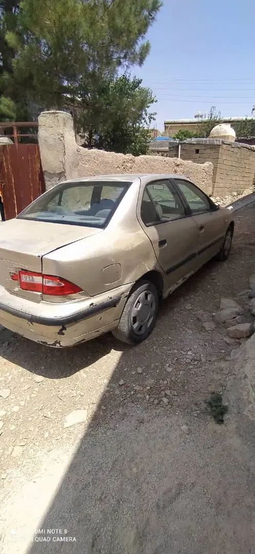 سمند LX XU7 - 1383