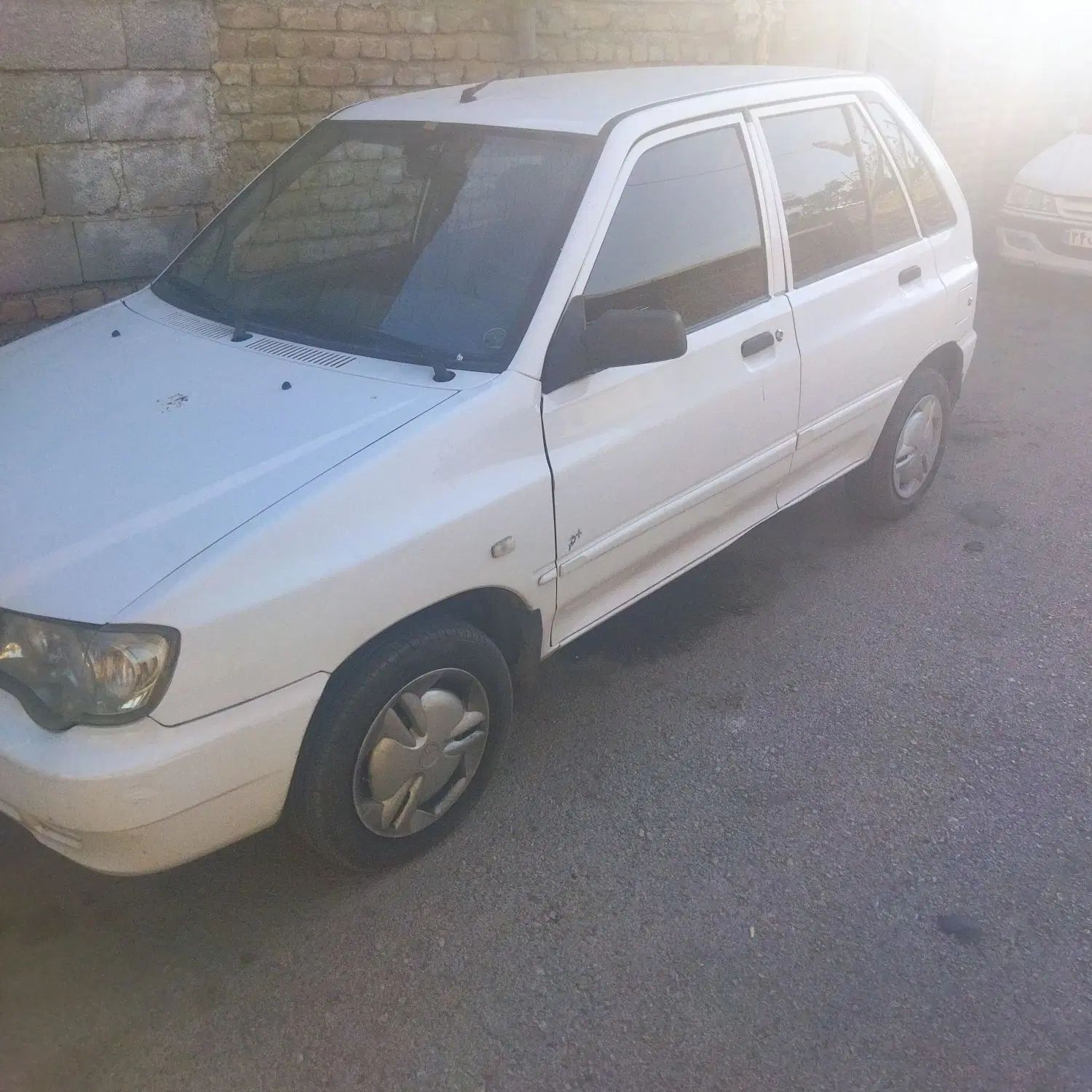 پراید 111 SE - 1392