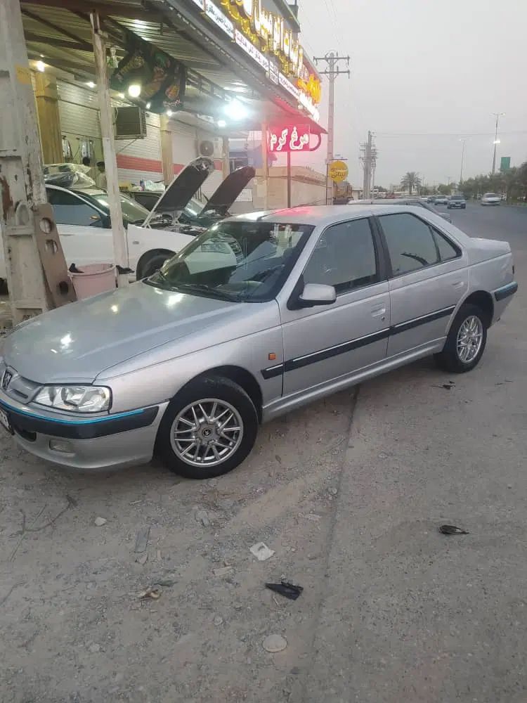 خودرو پژو، پارس آگهی ann_20355232