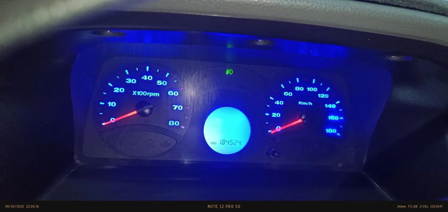 پراید 111 SL - 1390