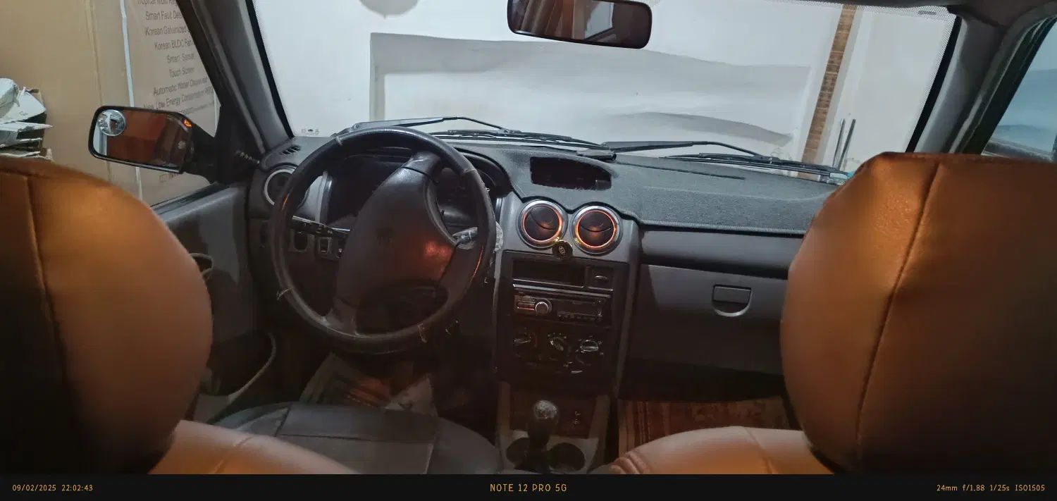 پراید 111 SL - 1390
