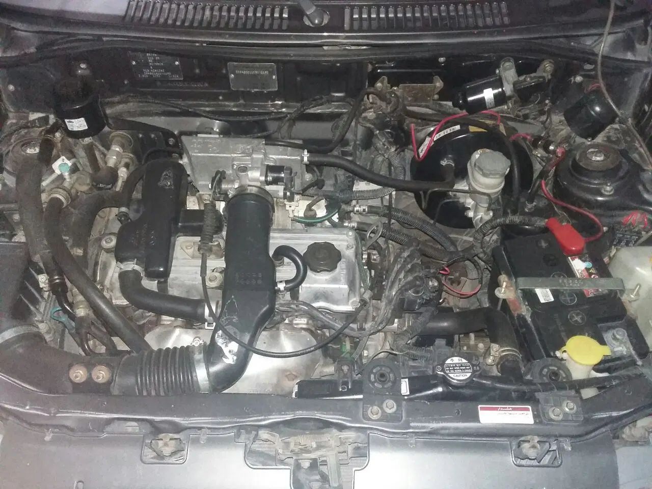 پراید 111 SL - 1390