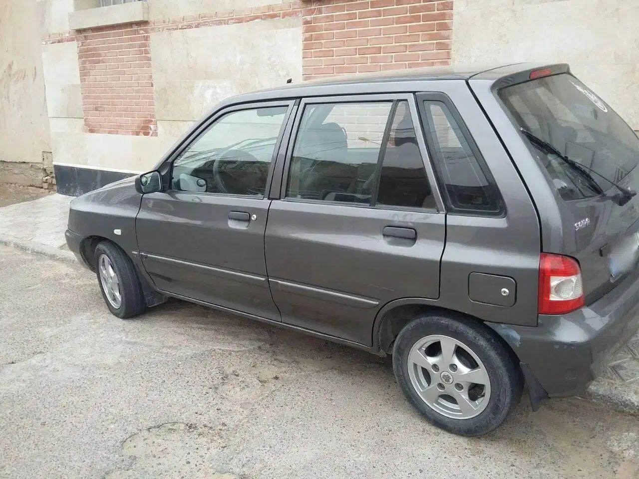 پراید 111 SL - 1390