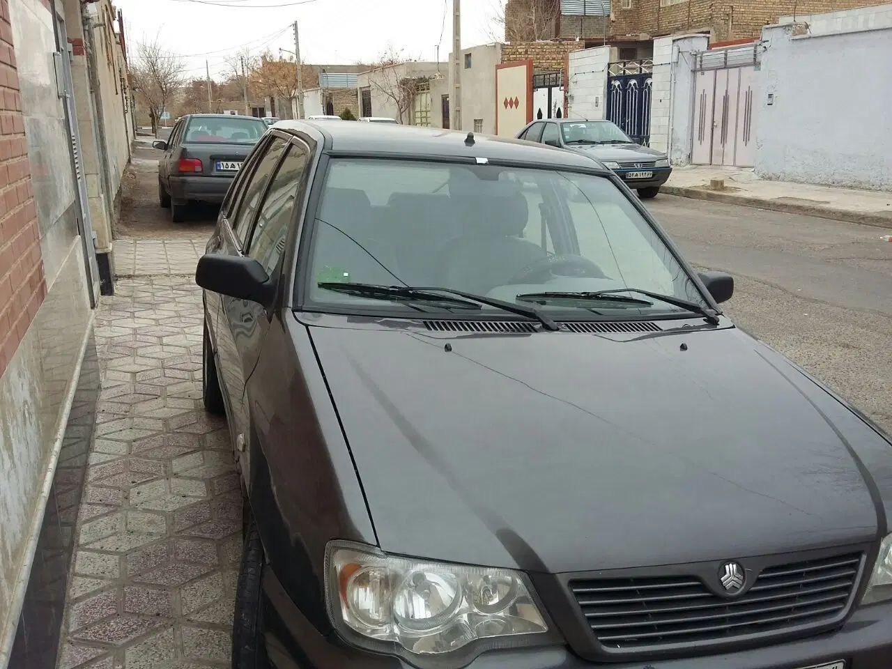 پراید 111 SL - 1390