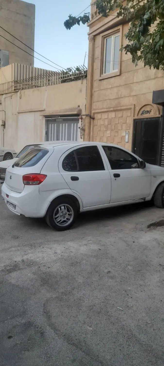 تیبا 2 SX - 1395