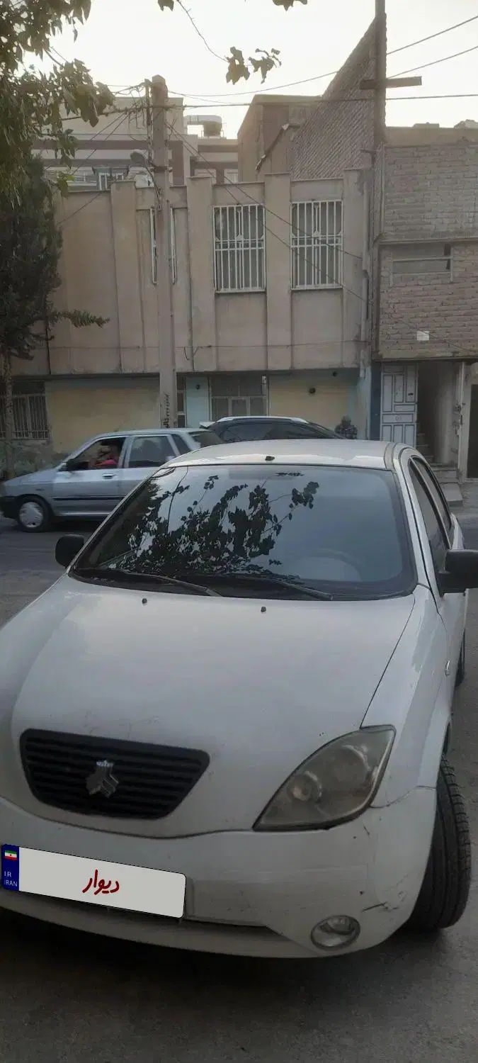 تیبا 2 SX - 1395