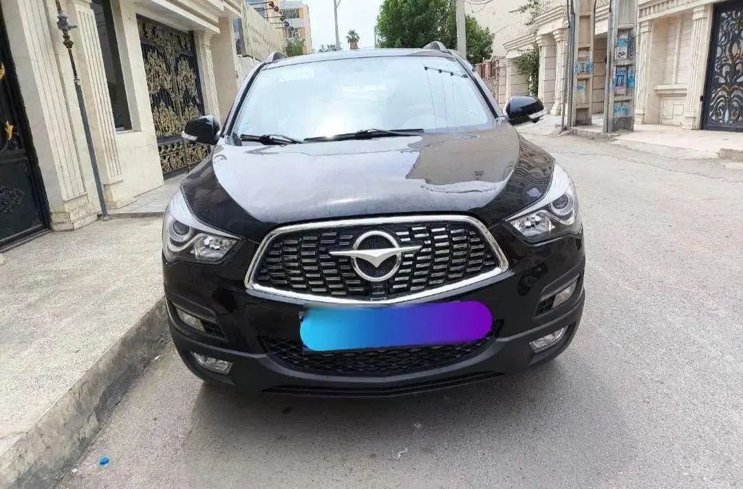 هایما S5 اتوماتیک ۶ دنده - 1402