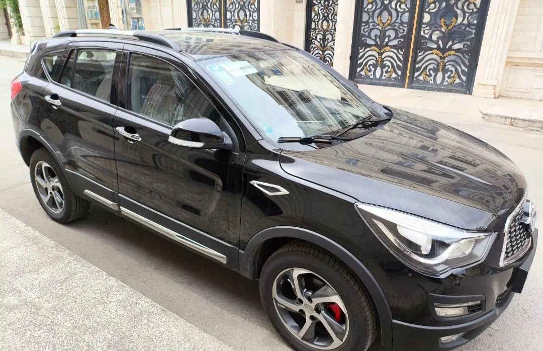 هایما S5 اتوماتیک ۶ دنده - 1402