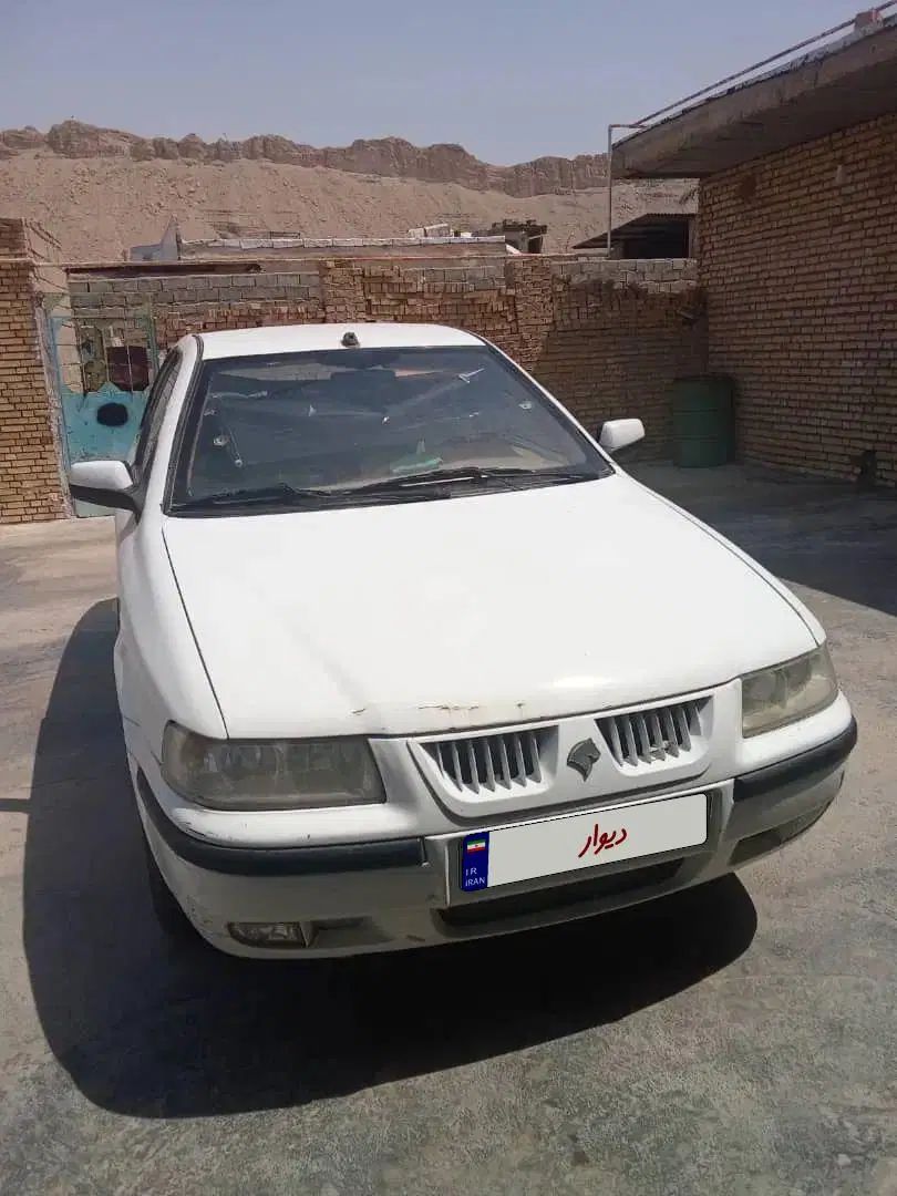 سمند LX XU7 - 1393