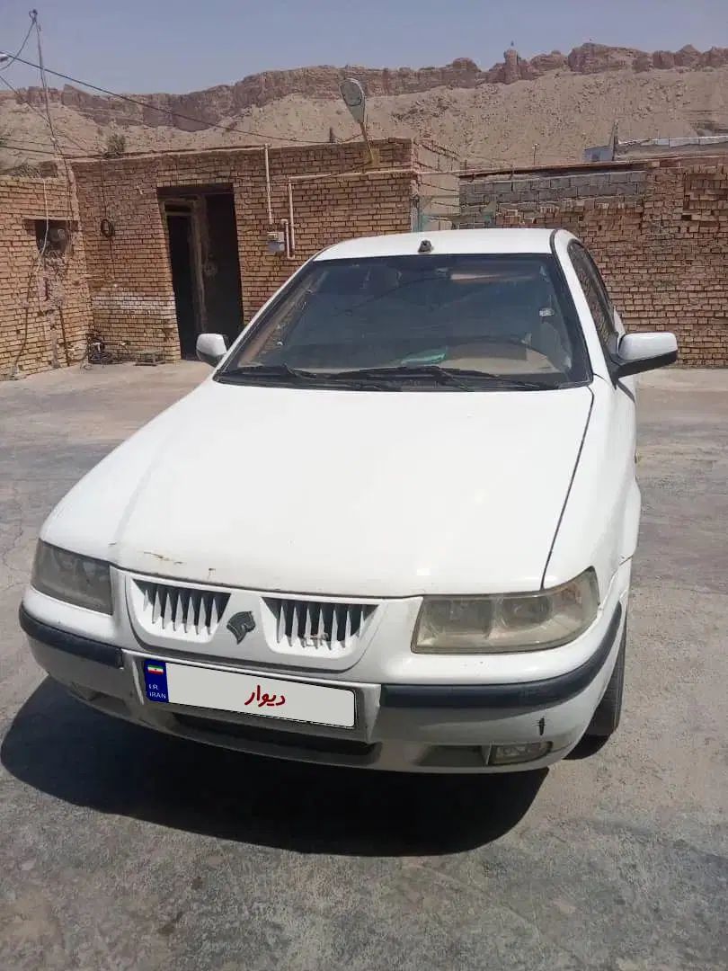 خودرو سمند، LX آگهی ann_20355267