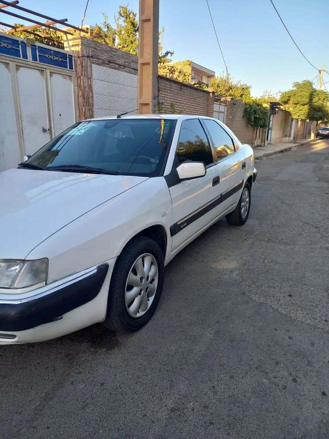 سیتروئن زانتیا SX - 1386