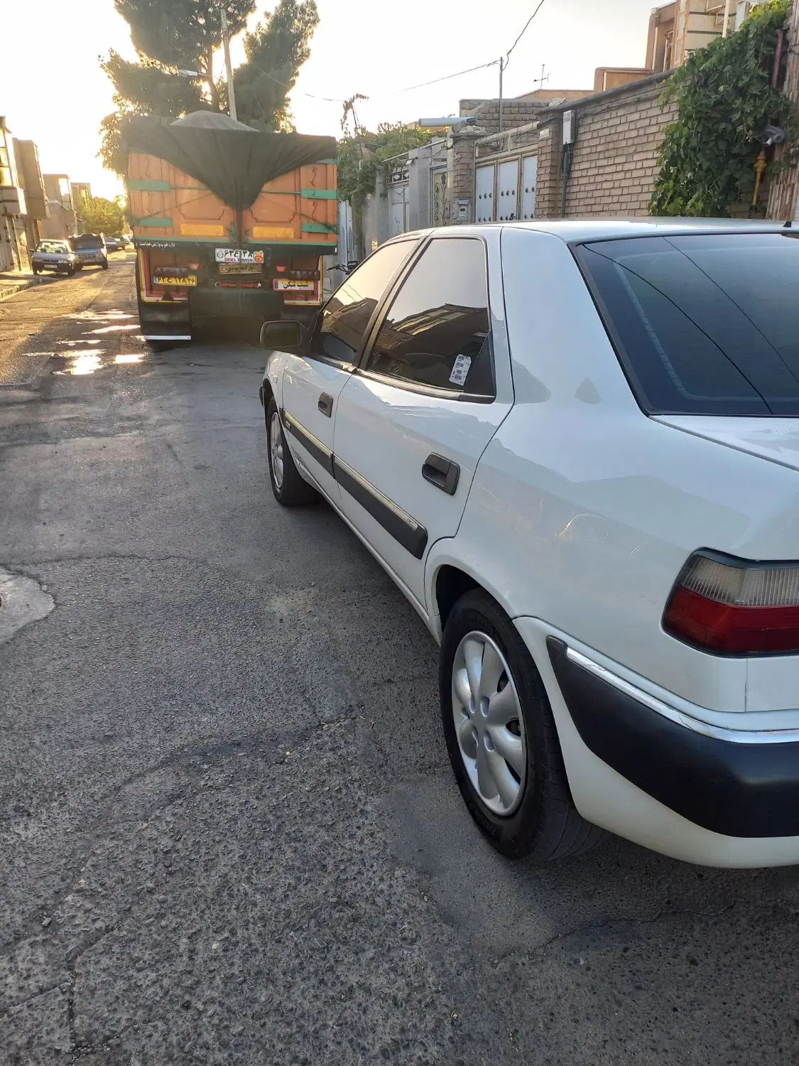 سیتروئن زانتیا SX - 1386