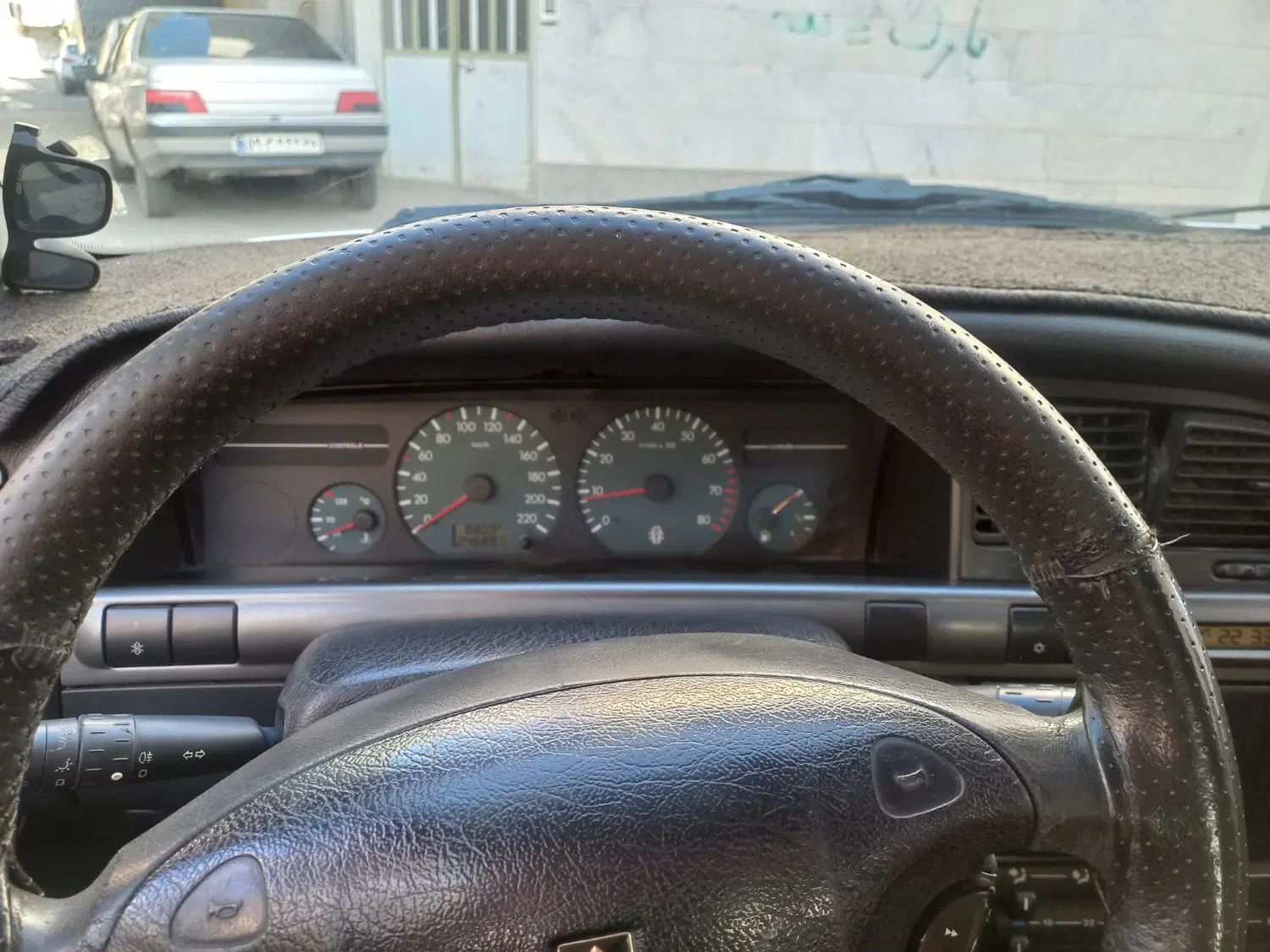 سیتروئن زانتیا SX - 1386