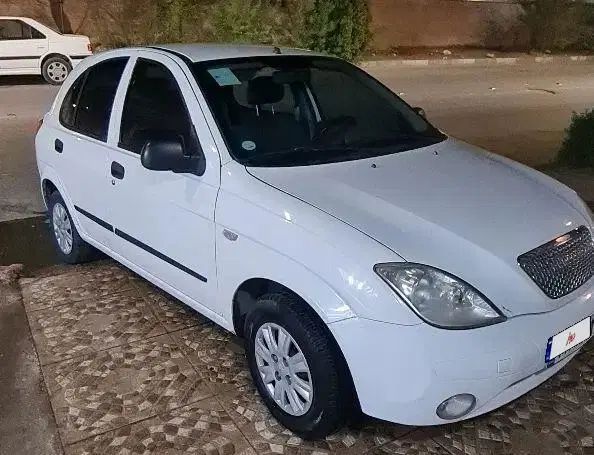 تیبا 2 SX - 1395