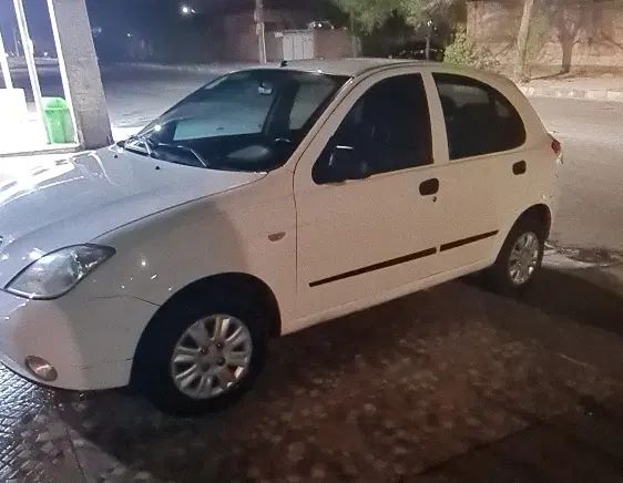 تیبا 2 SX - 1395