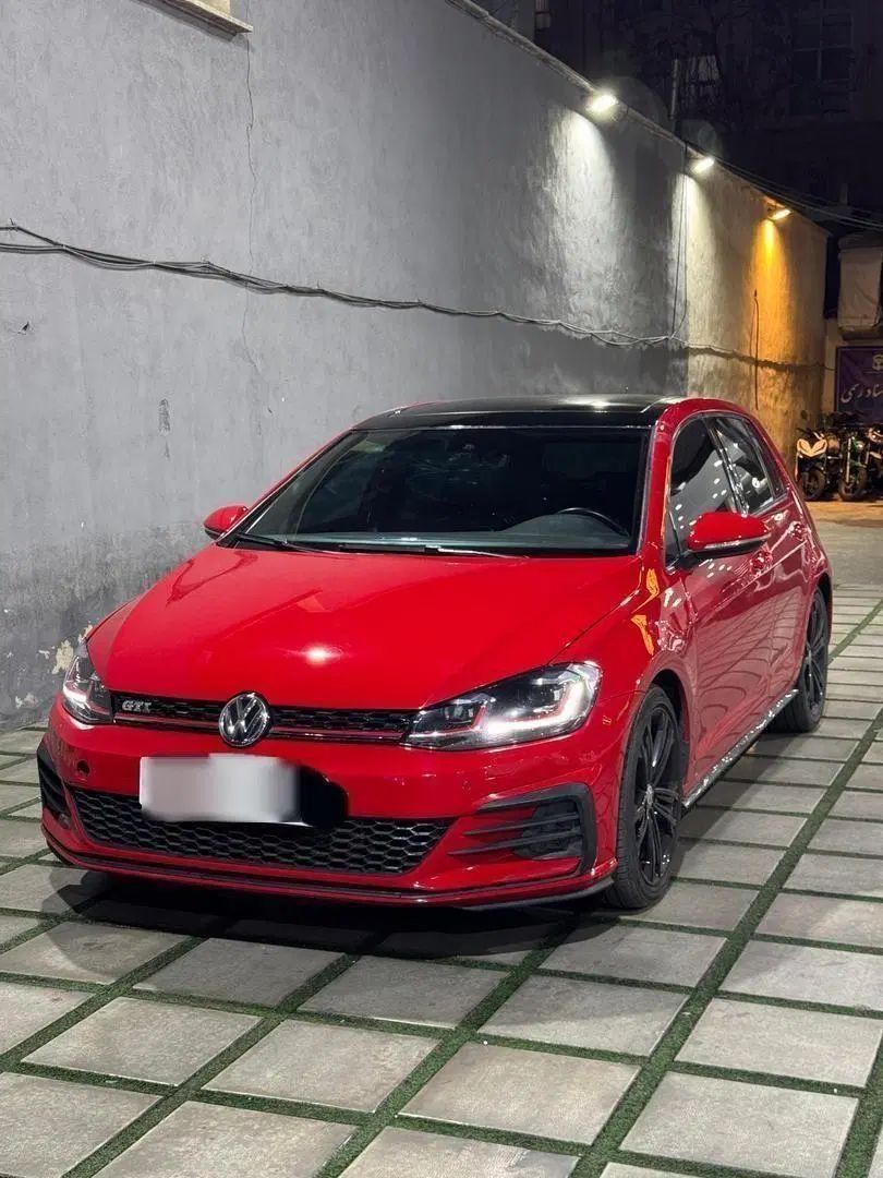 فولکس گلف GTI - 1397