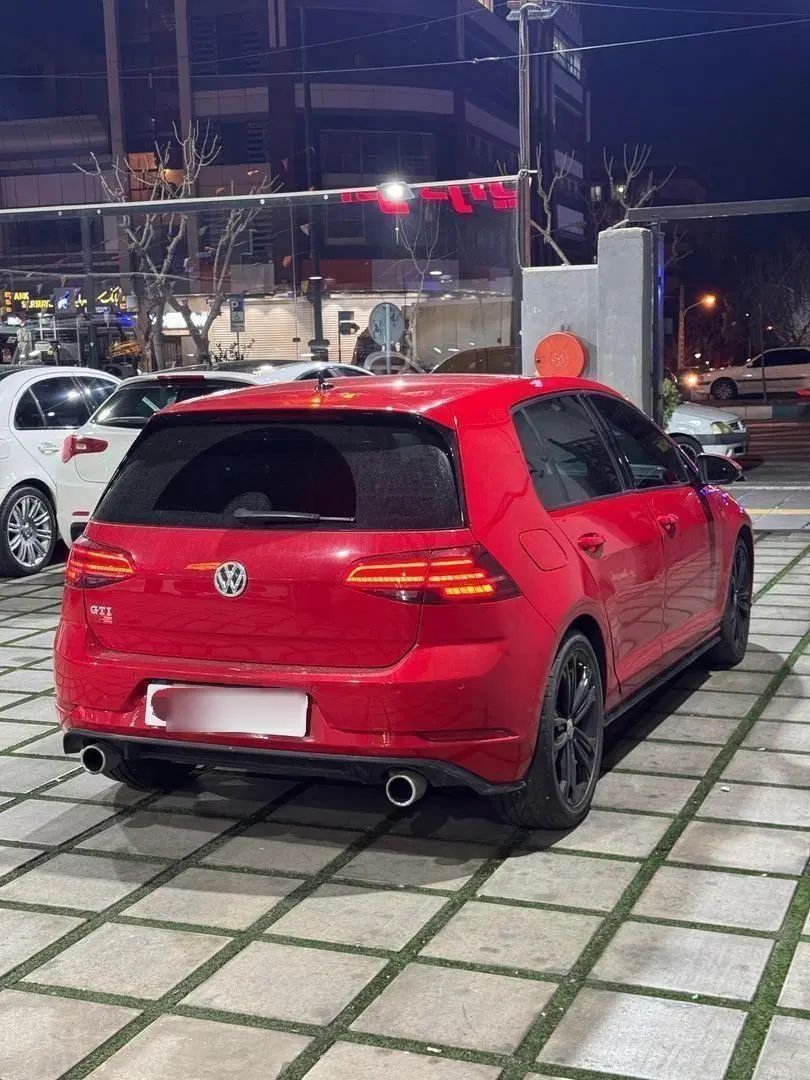 فولکس گلف GTI - 1397