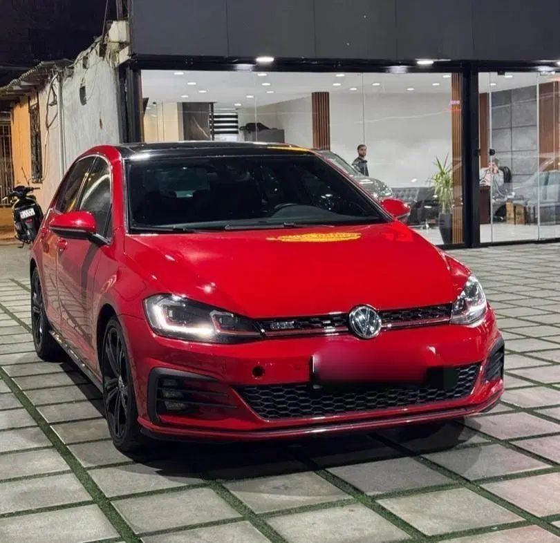 فولکس گلف GTI - 1397