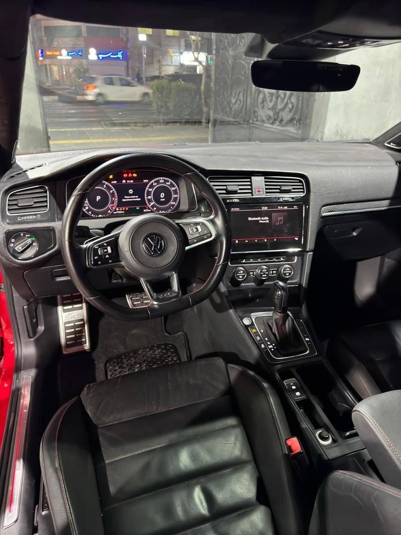 فولکس گلف GTI - 1397