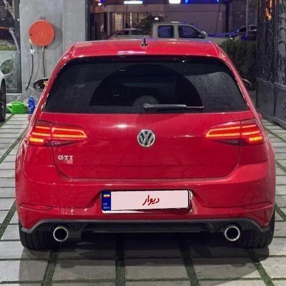 فولکس گلف GTI - 1397