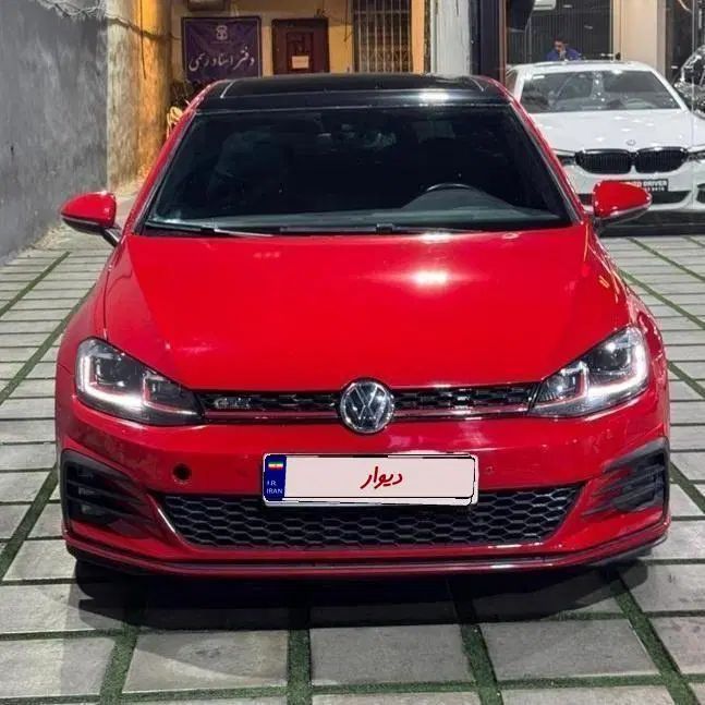 فولکس گلف GTI - 1397