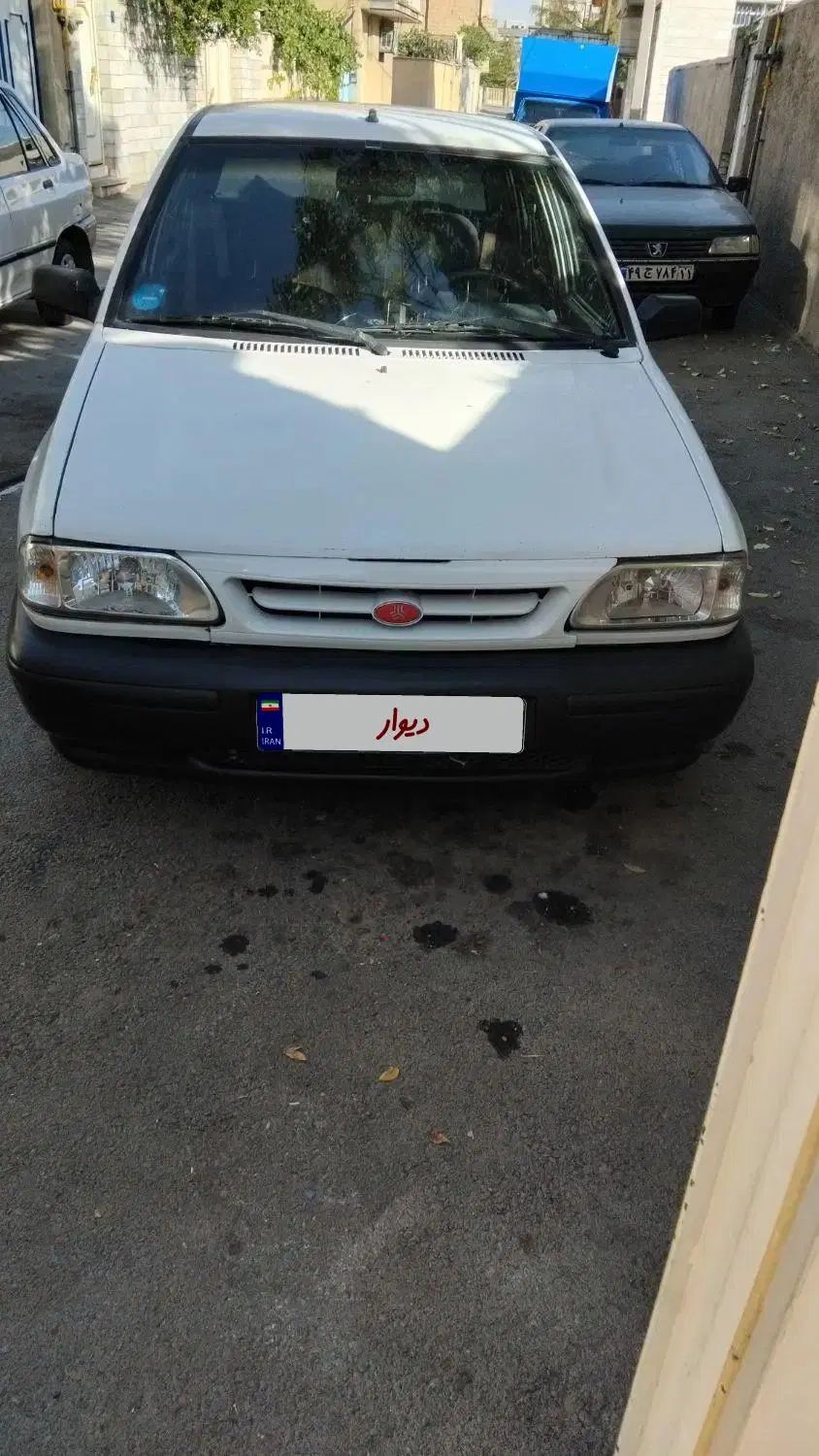 خودرو پراید، صبا آگهی ann_20355301