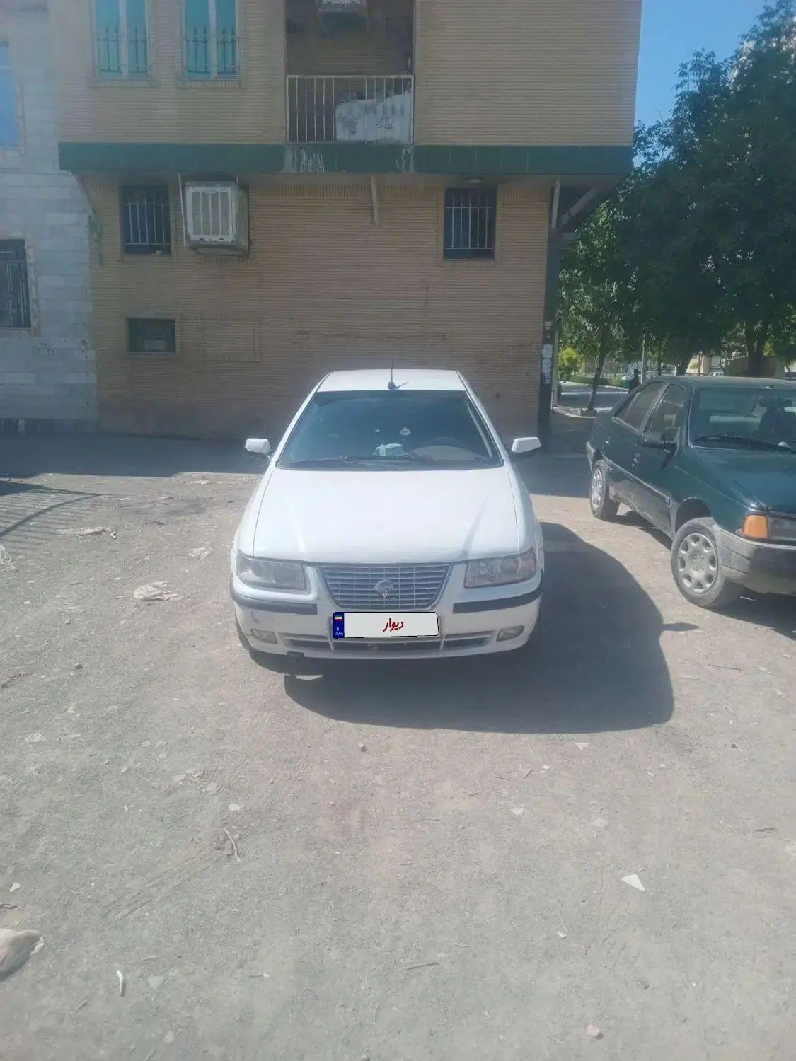 سمند LX EF7 - 1393