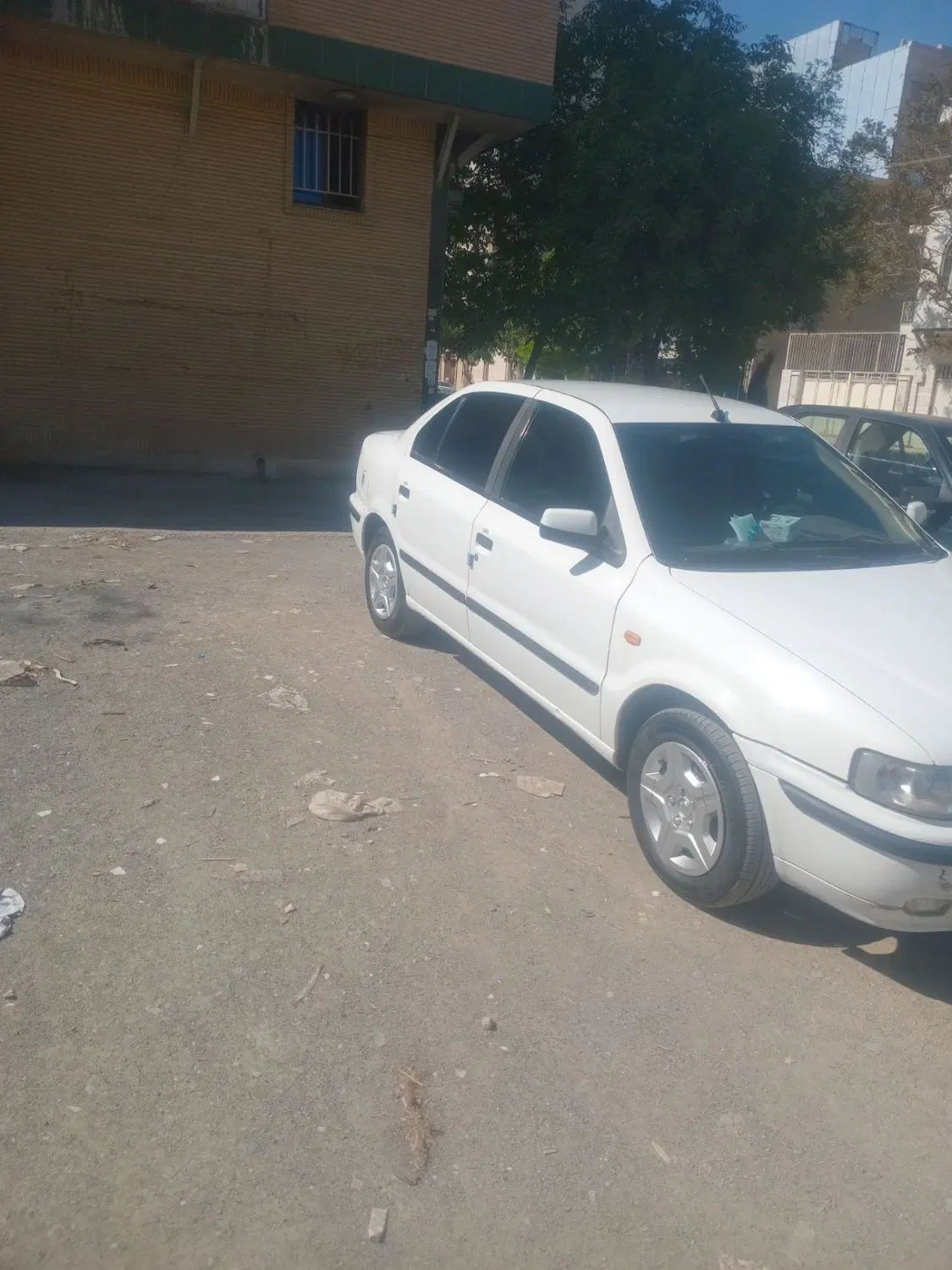 سمند LX EF7 - 1393