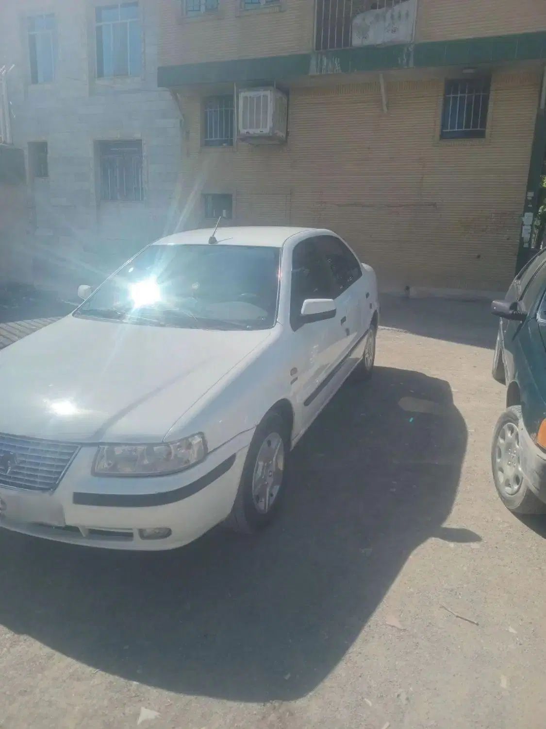 سمند LX EF7 - 1393
