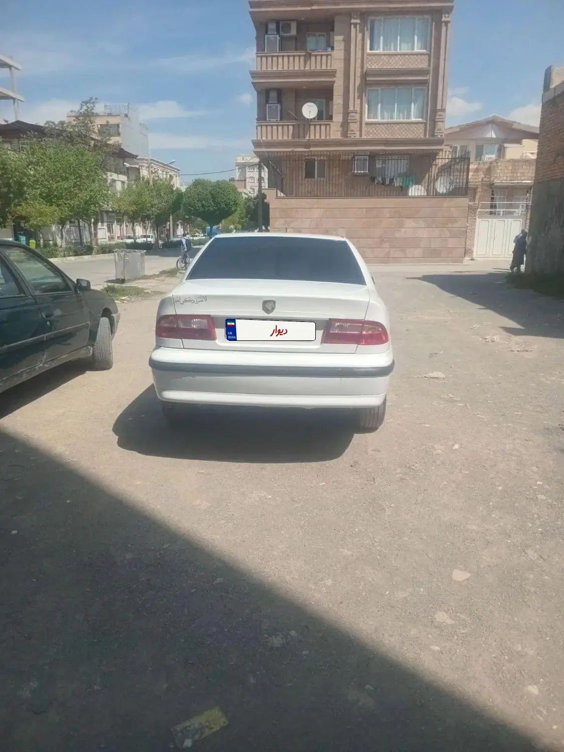 سمند LX EF7 - 1393