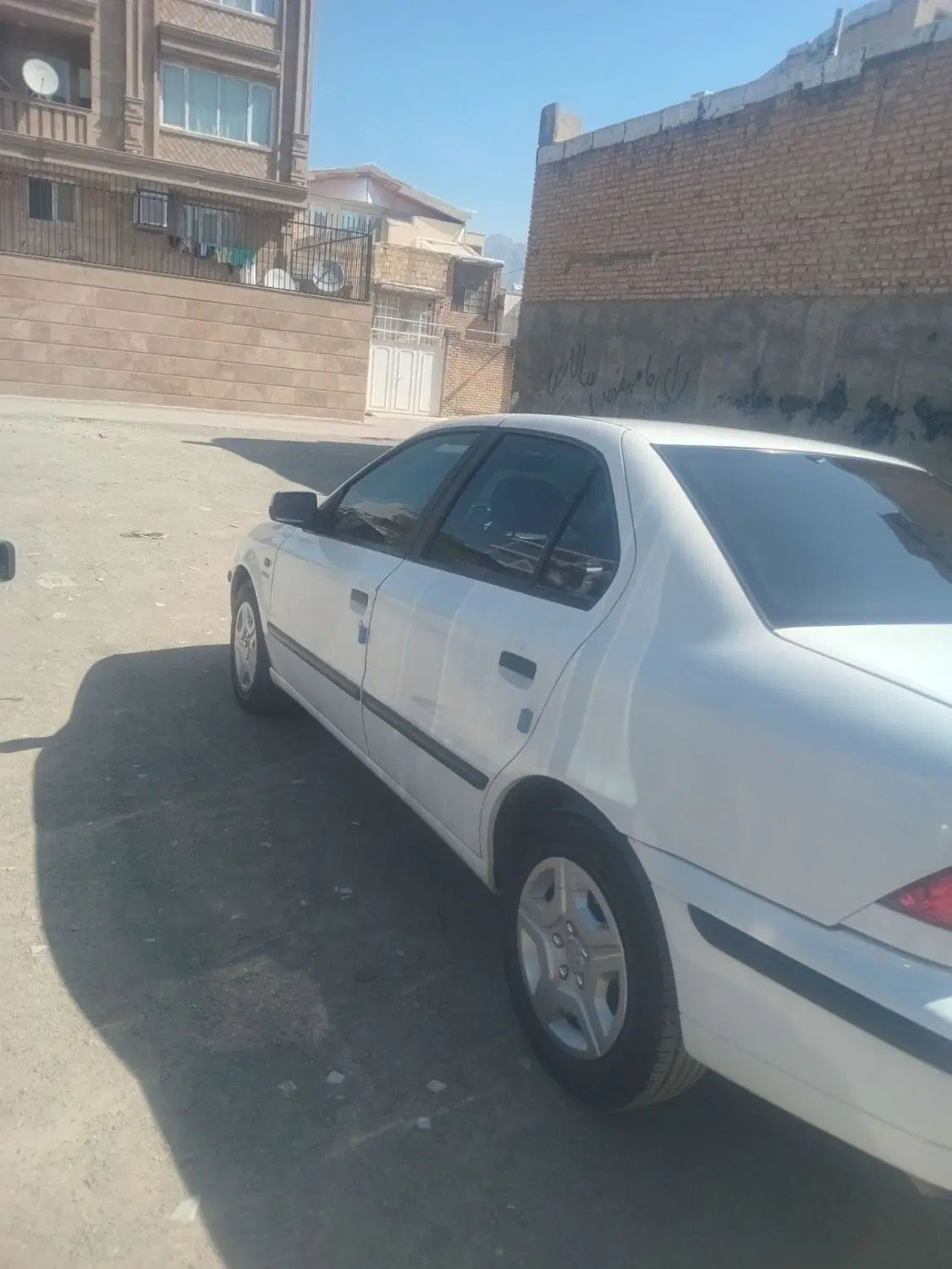 سمند LX EF7 - 1393