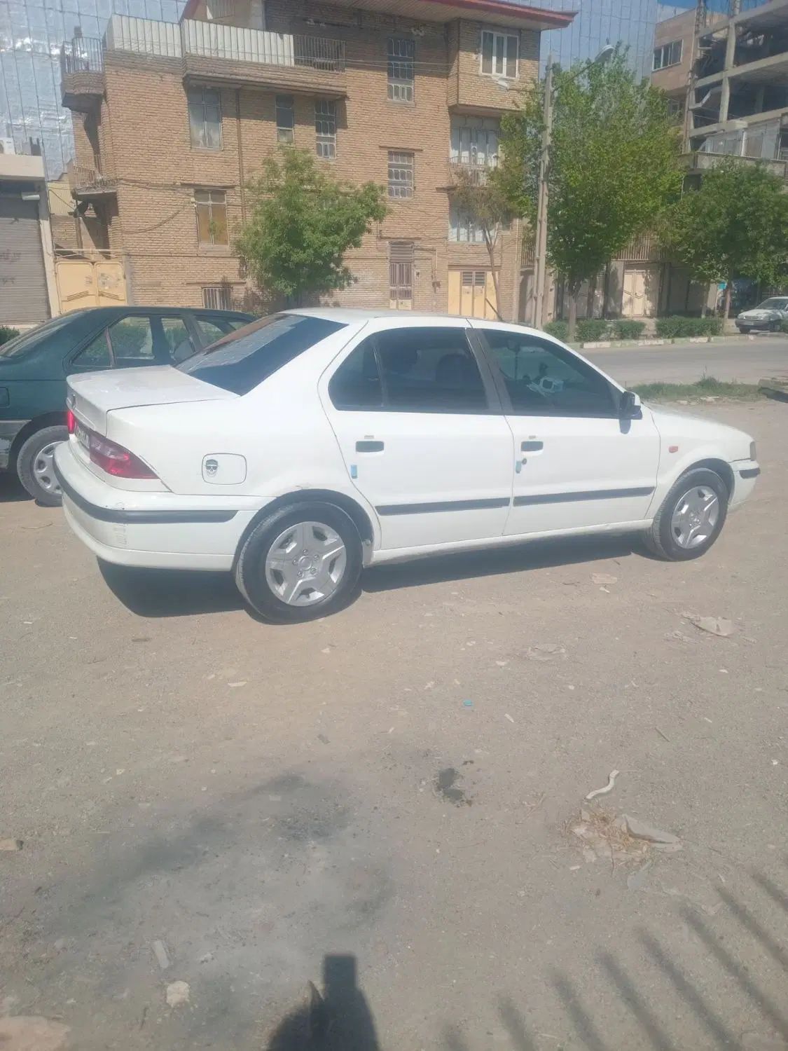 سمند LX EF7 - 1393