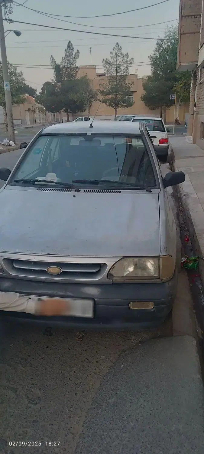 خودرو پراید، صبا آگهی ann_20355306