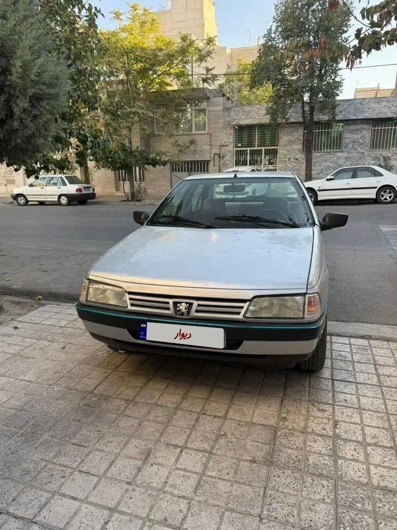 خودرو پژو، روآ G2 آگهی ann_20355320